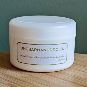 Ungbarnanuddolía
