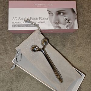 Dermatude 3D Sculpt Face Roller - kaupauki þegar keyptar eru 2 Dermatude vörur