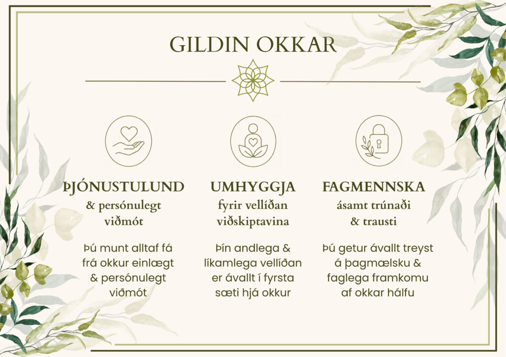 Fyrirtækjagildi Dharma