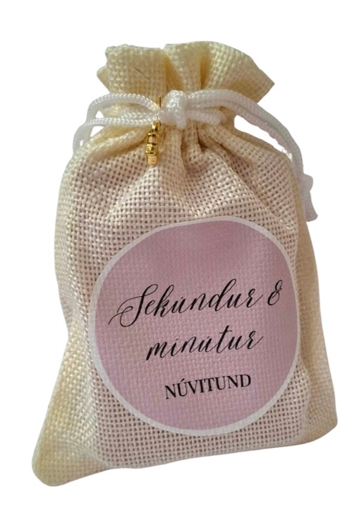 Núvitundarkortin "Sekúndur & mínútur" - Image 2