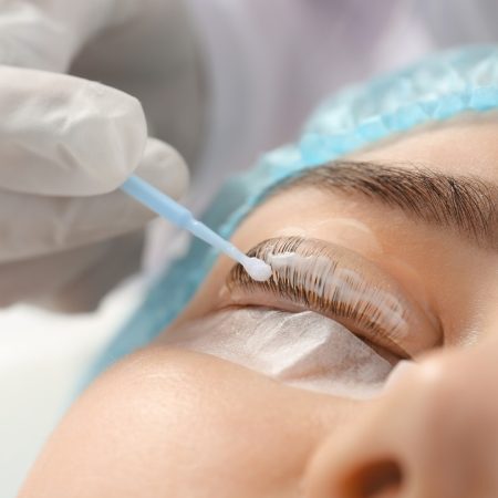 lash lift dharma augnhárapermanent augnhár bretta snyrtimeðferðir